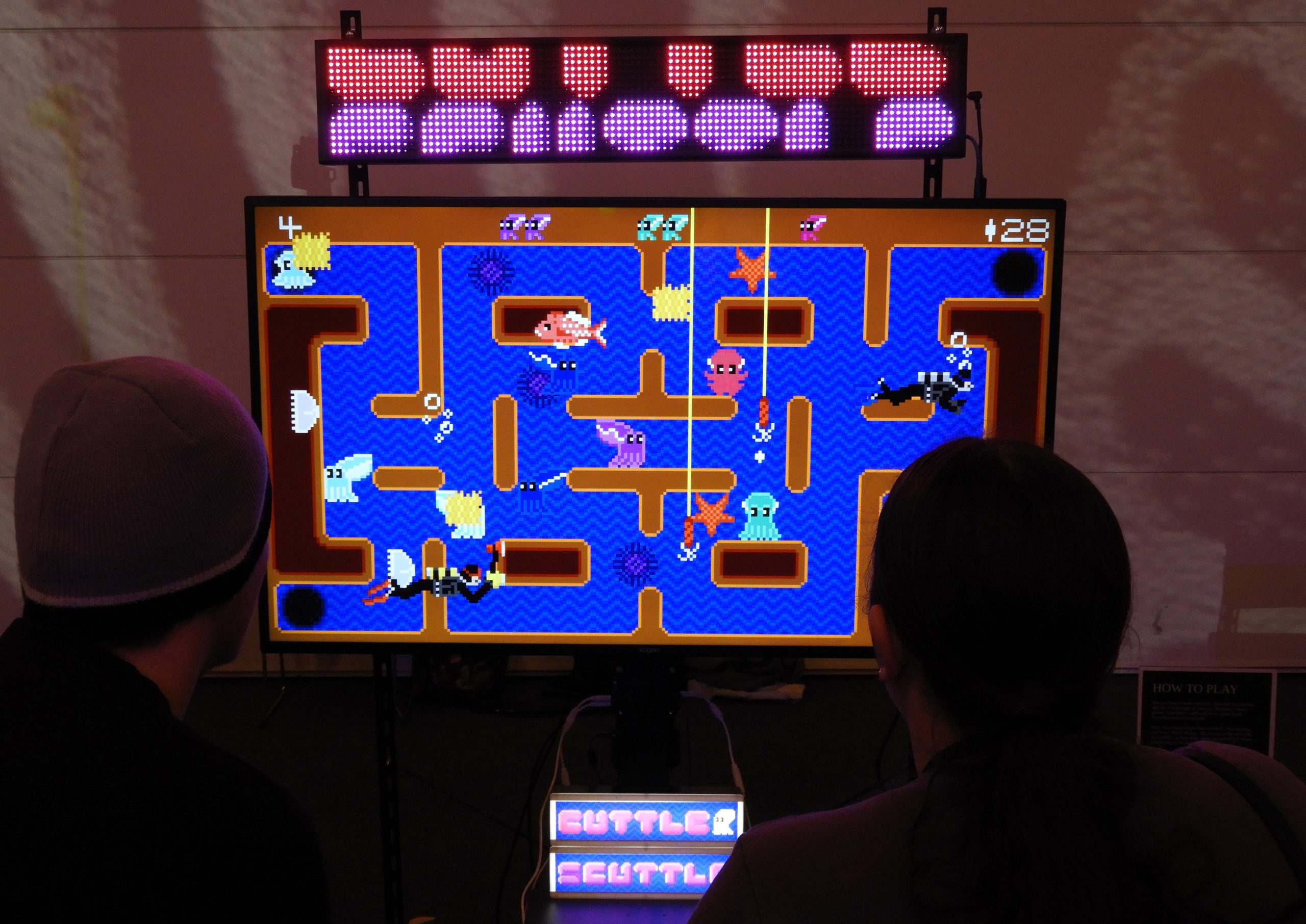 Game: Cuttle Scuttle (in development)